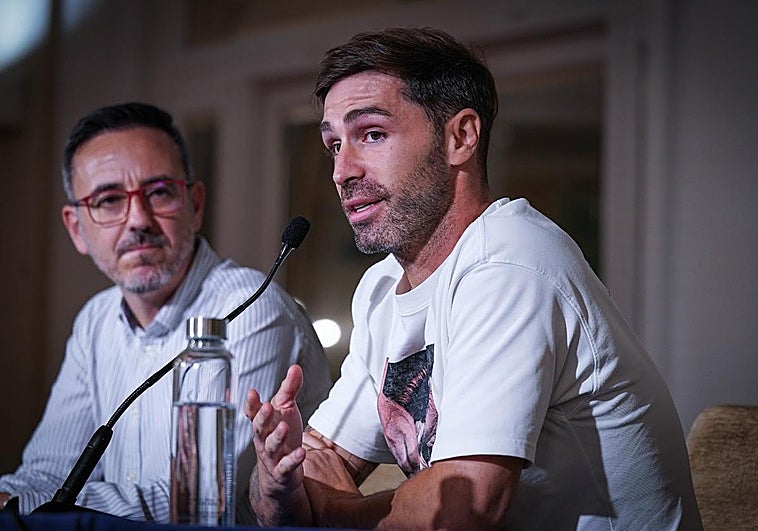 Yeray ve «justa» su sanción de 10 meses por dopaje y renuncia a cobrar en este tiempo