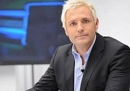 Santiago Cañizares.