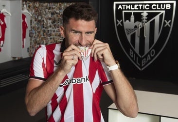 La FIFA permite la inscripción de Laporte en el Athletic
