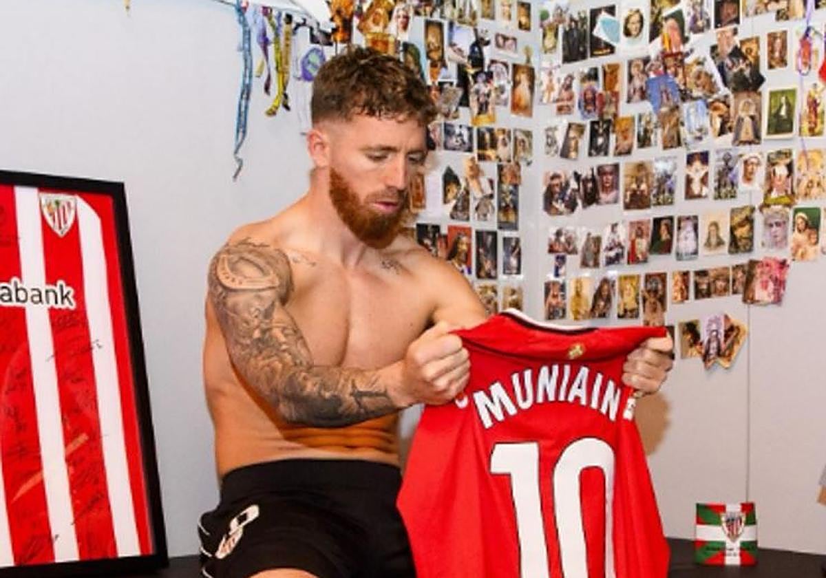 Muniain desvela cuál fue su peor momento en un campo de fútbol