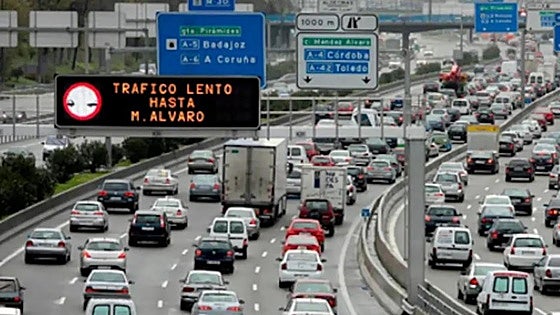 Este es el radar que más multa de España: recauda más de tres millones de euros todos los años