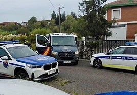 Imagen de la operación para desocupar una vivienda en Sondika.
