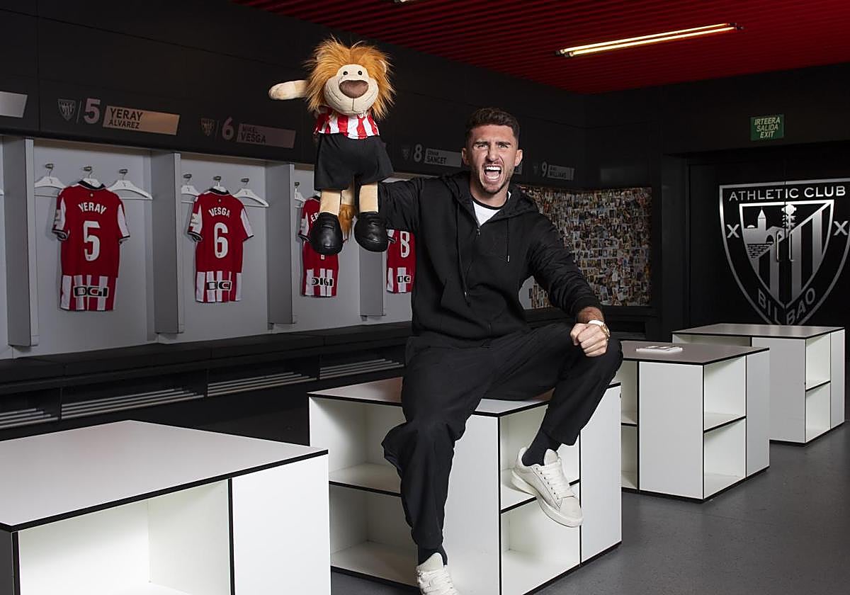 ¿Podrá jugar Laporte la Champions con el Athletic?