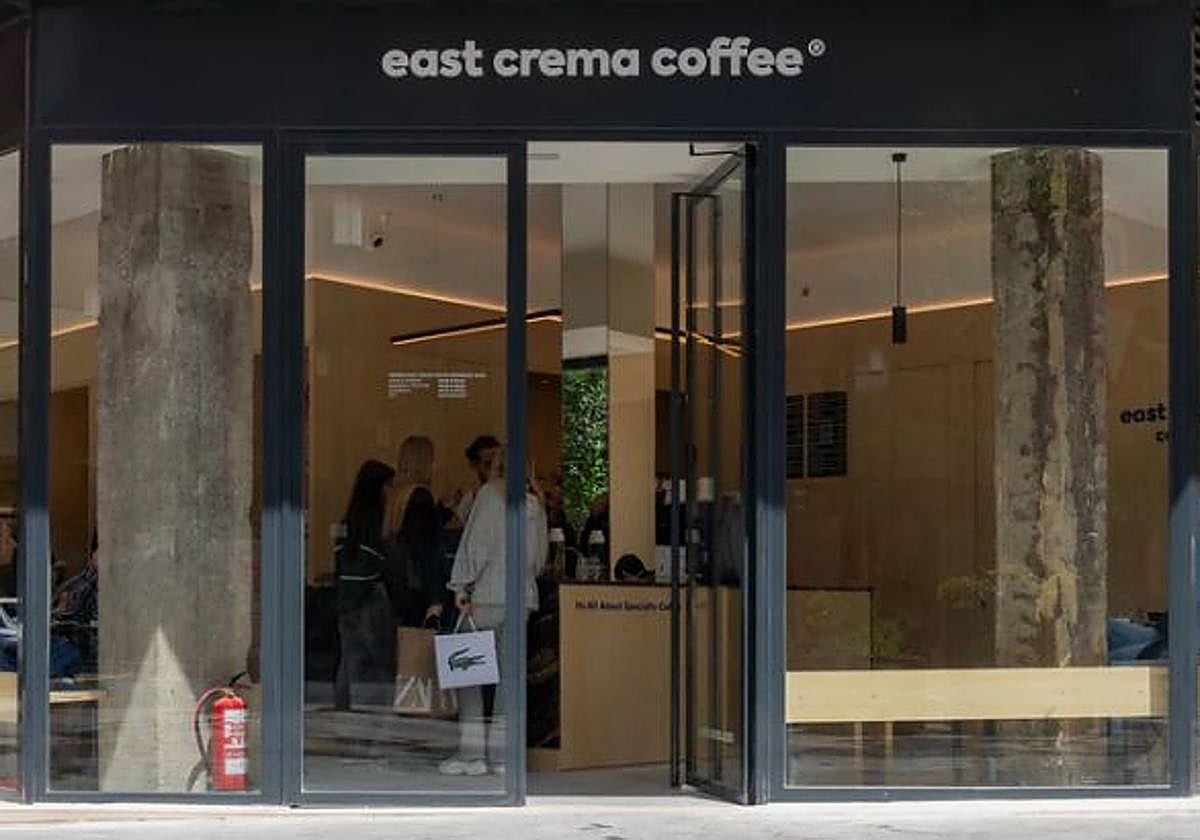 La cadena de cafés de especialidad que abre nuevo local en Bilbao