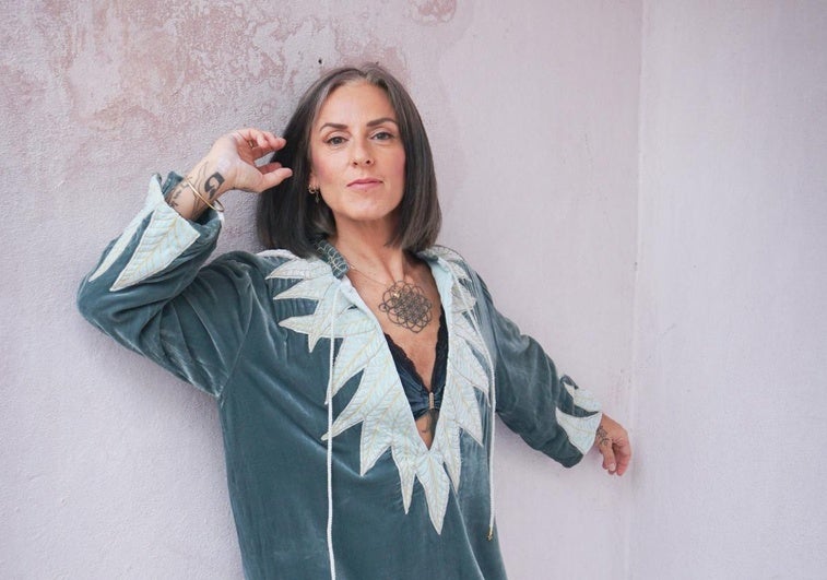 La Mari de Chambao: «El cuerpo me dijo basta por el cáncer y las adicciones»