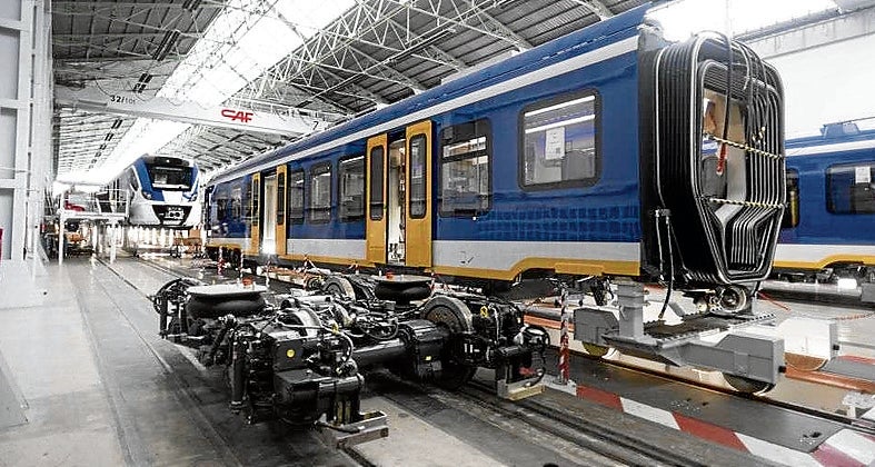 La inyección del BEI reforzará los proyectos sostenibles de CAF.