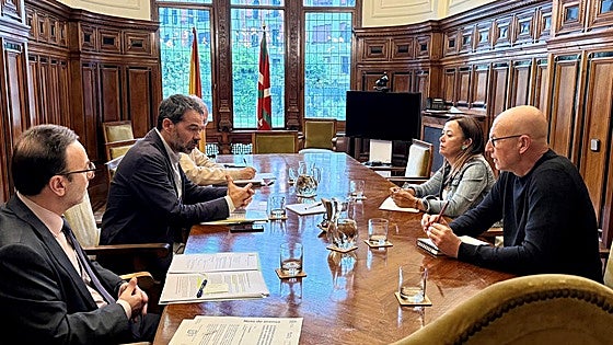 Carranza y Lanestosa mejorarán su conexión a internet el próximo año con fibra óptica