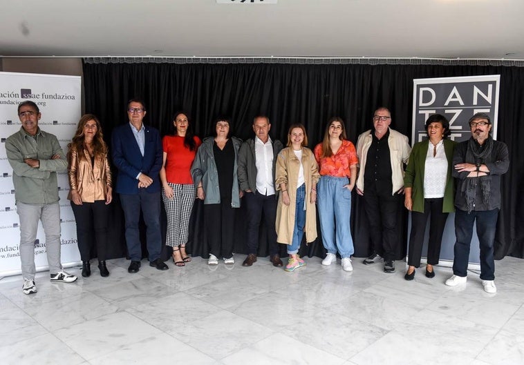 Dantzerti reunirá en Bilbao a las escuelas de teatro españolas en su décimo aniversario