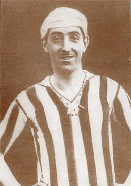 Imagen - Rafael Moreno, Pichichi.