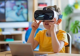 Este programa piloto aspira a que los pequeños pasen de usuarios a creadores de tecnología.