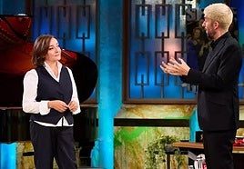 Pepa Bueno responde a Mariló Montero en 'La Revuelta' tras ser tachada de «sanchista»