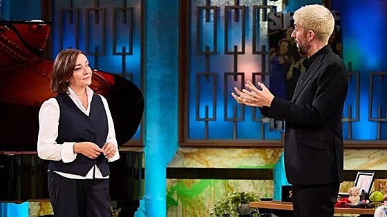 Pepa Bueno responde a Mariló Montero en 'La Revuelta' tras ser tachada de «sanchista»
