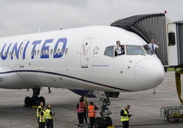 La ruta Bilbao-Nueva York vive un verano fabuloso al llenar sus aviones al 90%