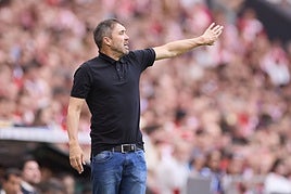 Coudet: «Cambiamos a tiempo para ganar»