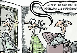 La viñeta de Sansón