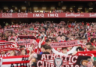 El derbi deja la mejor entrada del curso... por dos espectadores