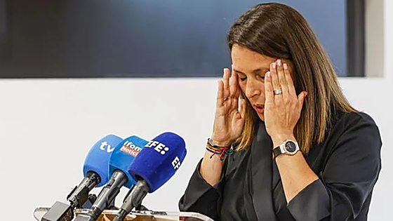 «Que pague por ello», pide la alcaldesa cántabra tras la detención de su hijo por un ataque contra una sede del PSOE