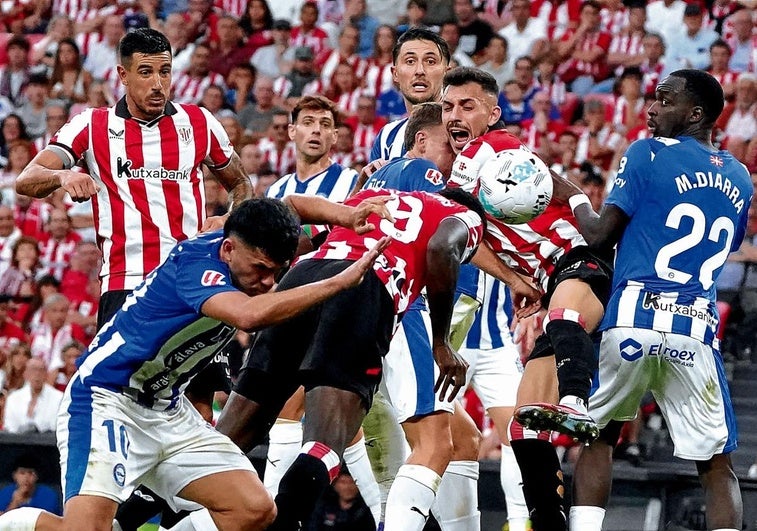 El deseado cuatro de cuatro vuelve a ser imposible