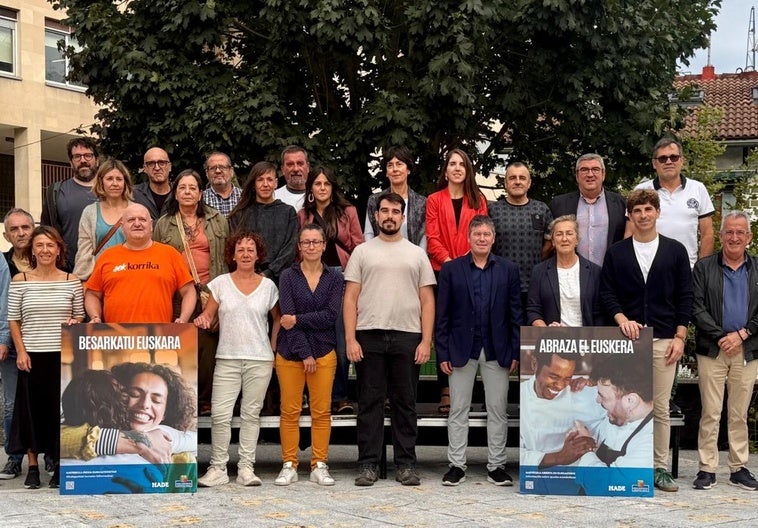 Abian da euskaltegietako matrikulazio kanpaina, 58 milioiko inbertsioarekin