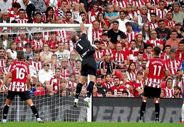 Una derrota de las que bajan la moral