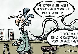 La viñeta de Sansón