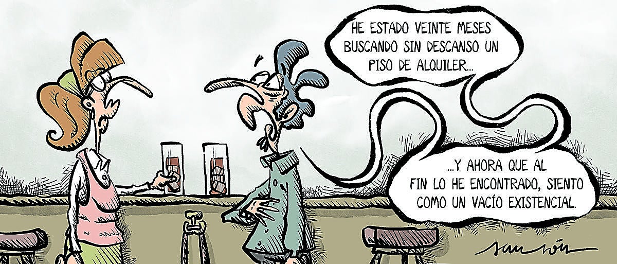 La viñeta de Sansón