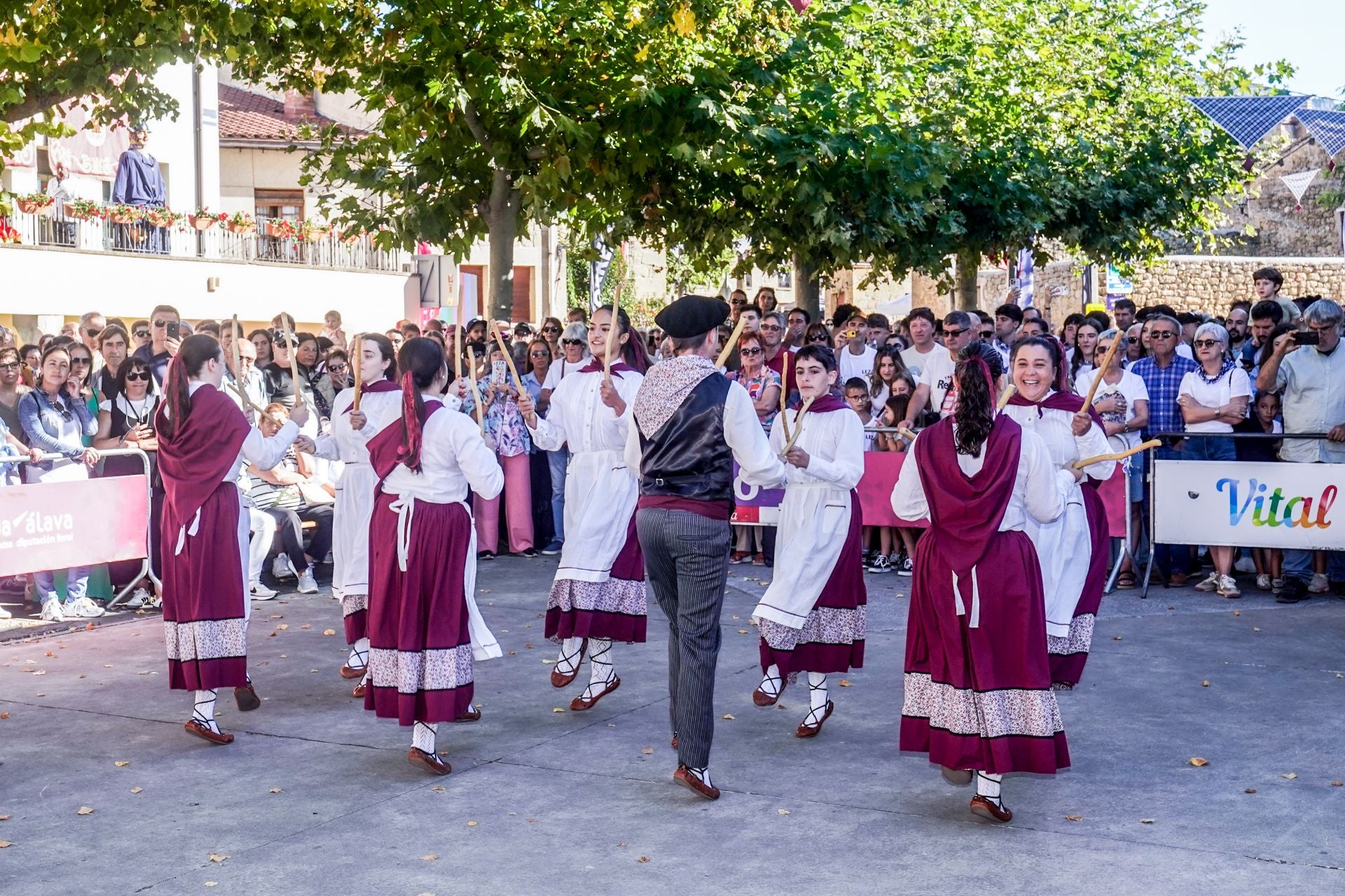 La Fiesta de la Vendimia, en imágenes