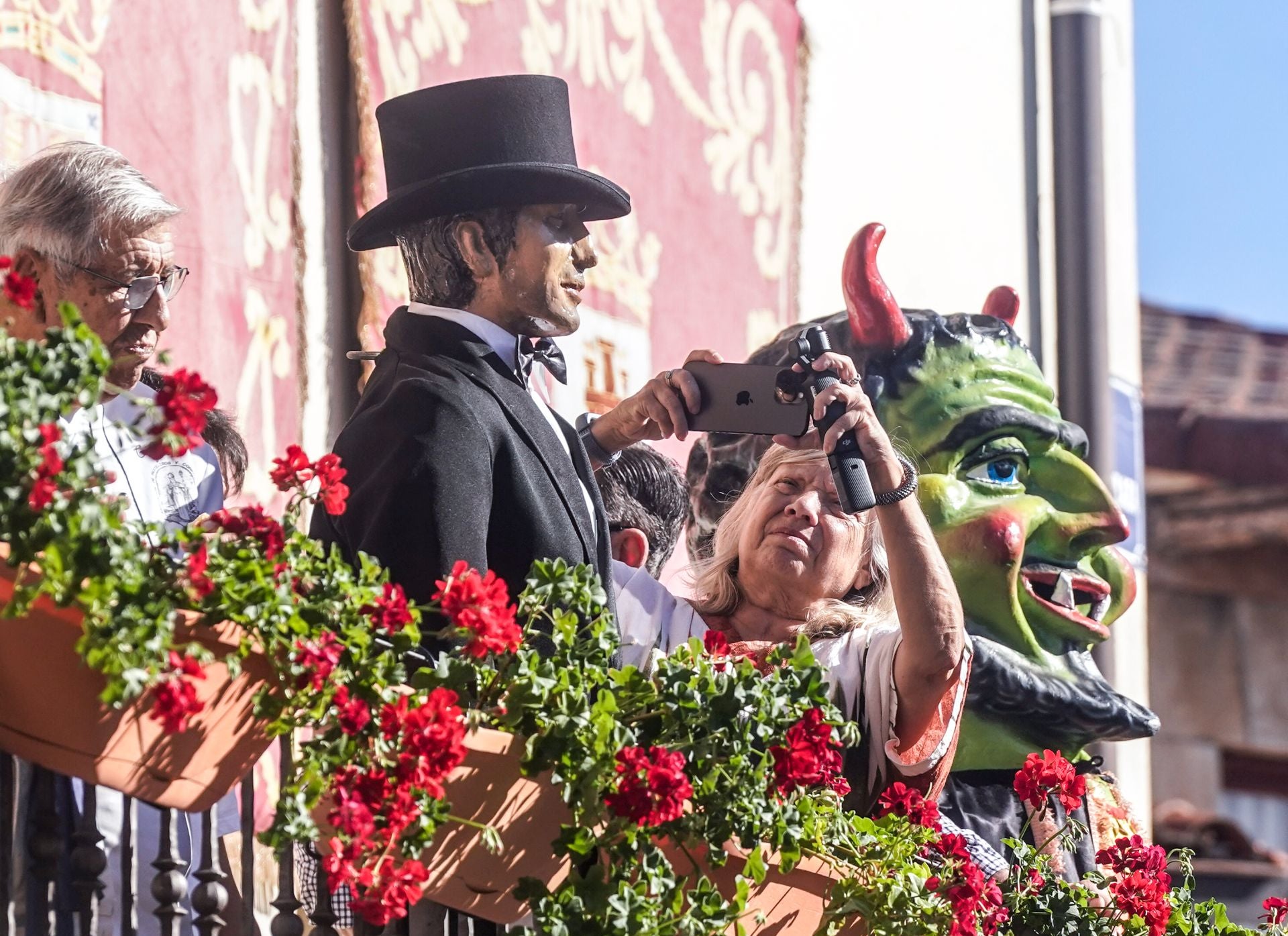 La Fiesta de la Vendimia, en imágenes