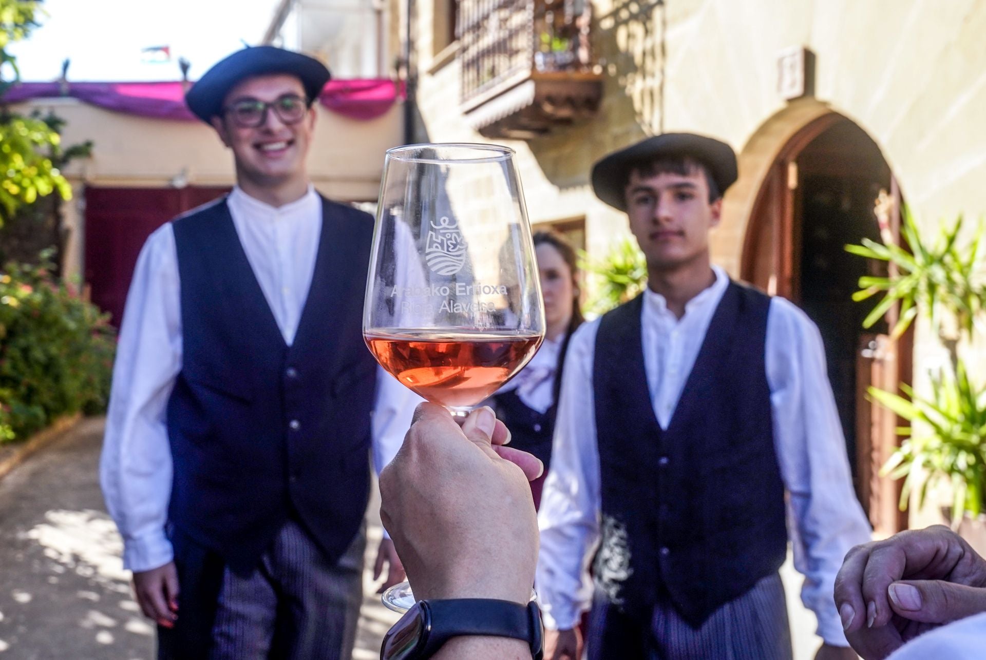 La Fiesta de la Vendimia, en imágenes