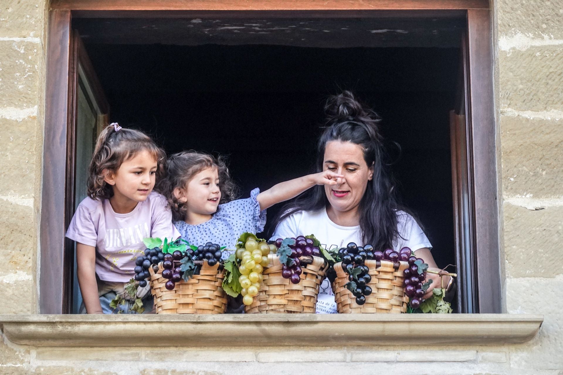 La Fiesta de la Vendimia, en imágenes