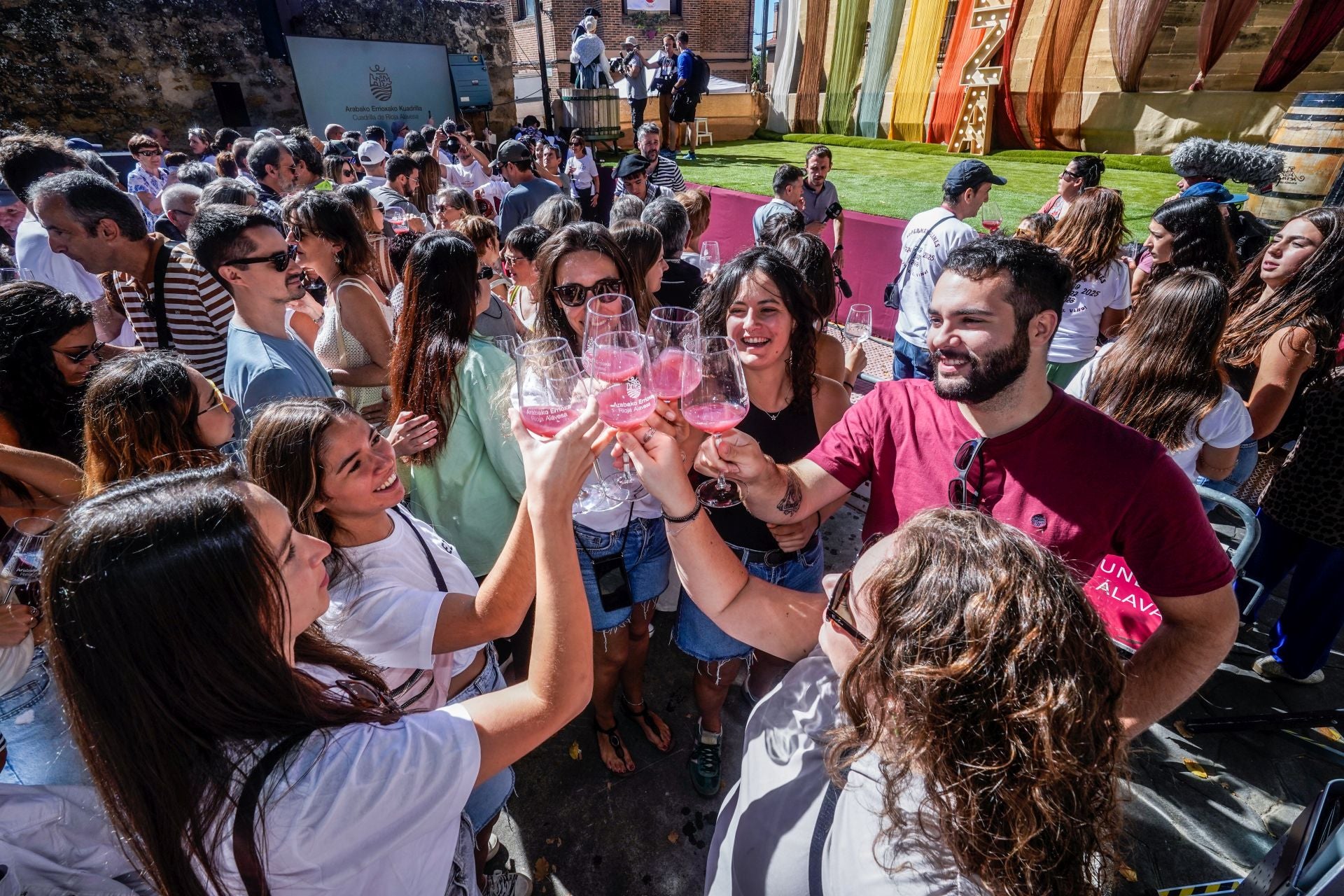 La Fiesta de la Vendimia, en imágenes