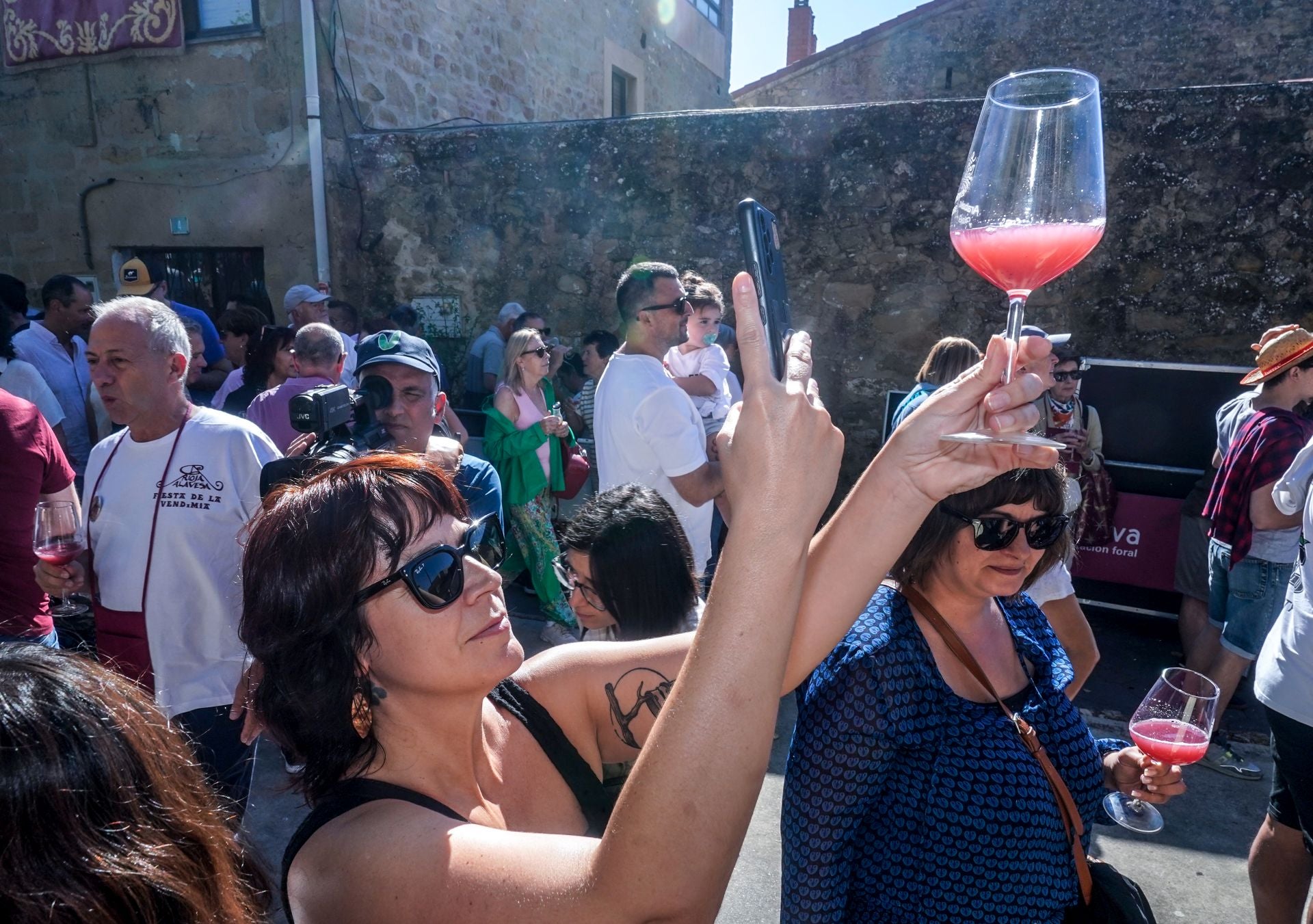 La Fiesta de la Vendimia, en imágenes