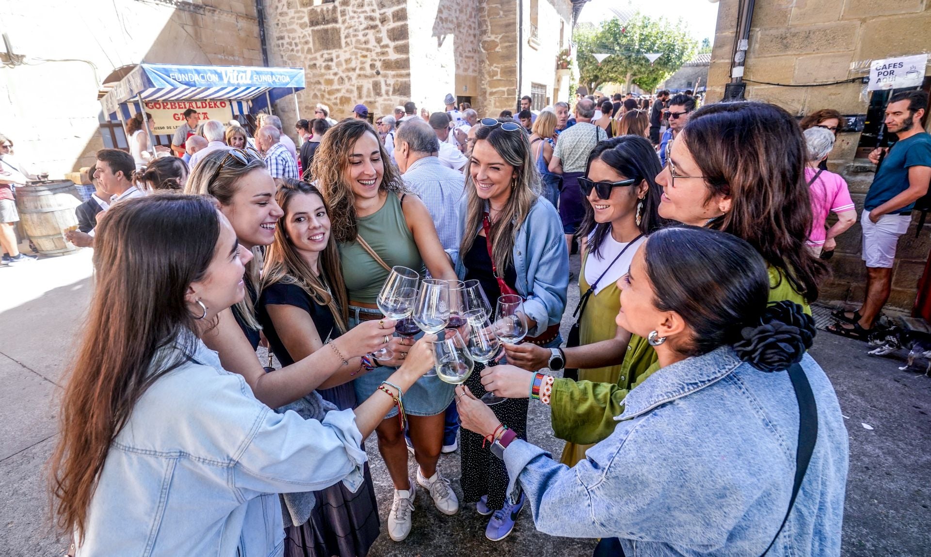 La Fiesta de la Vendimia, en imágenes