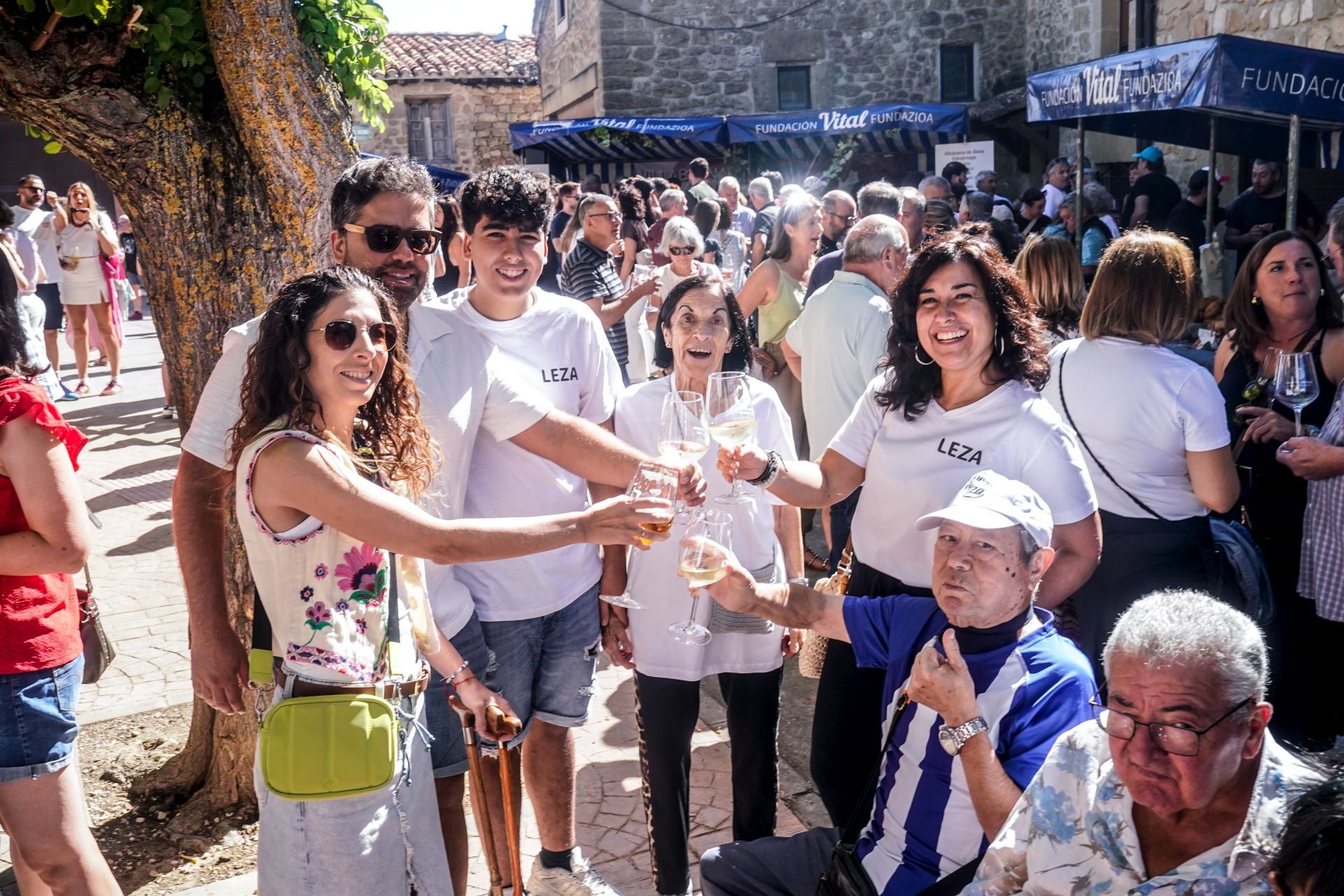 La Fiesta de la Vendimia, en imágenes