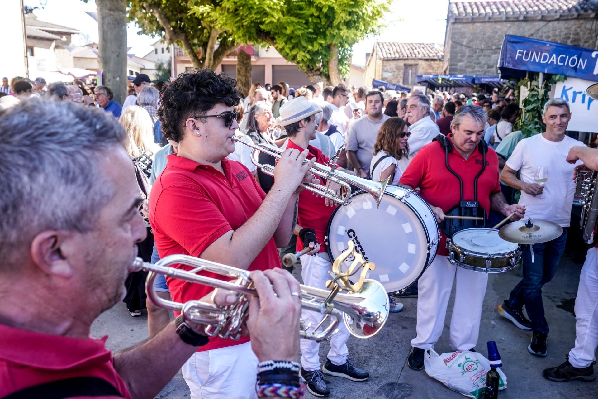 La Fiesta de la Vendimia, en imágenes