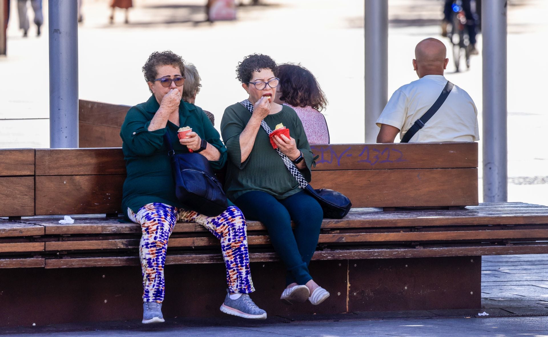 Álava despedirá el verano con máximas de 36 grados