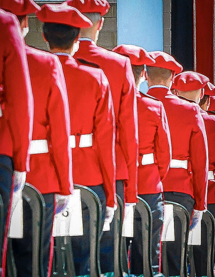 Así se elige a los futuros ertzainas