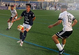 Clara derrota del Gernika en Utebo