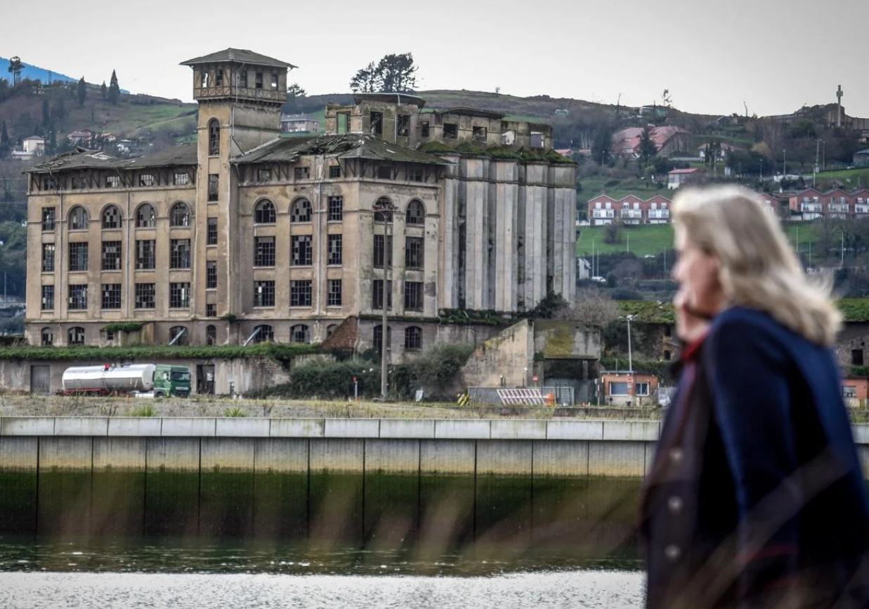 Molinos vascos y otros espíritus