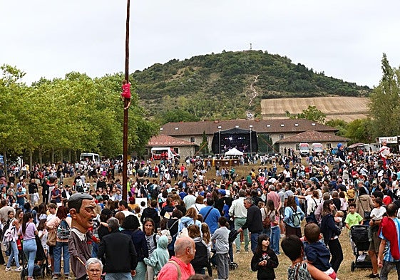 Olárizu aguanta el tipo