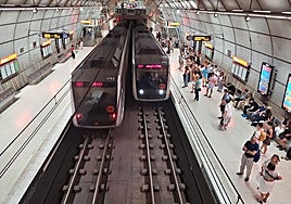 Metro de Bilbao