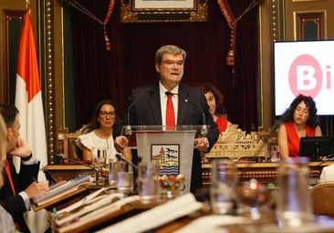 El alcalde compara las críticas contra la masificación turística con el eslogan trumpista 'América para los americanos'