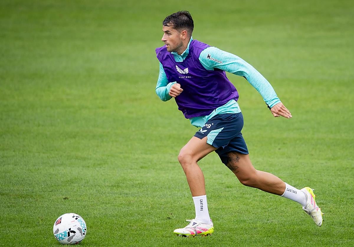 Beñat Prados tiene el cruzado roto y estará al menos seis meses de baja