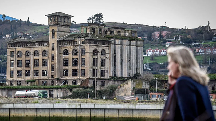 Molinos vascos y otros espíritus