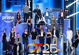 'Operación Triunfo 2025' ya tiene sus 16 concursantes definitivos: estos son los aspirantes a ganar 'OT'