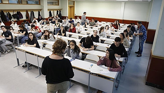 El temario de Historia en Selectividad incluye por primera vez «los años de plomo» de ETA