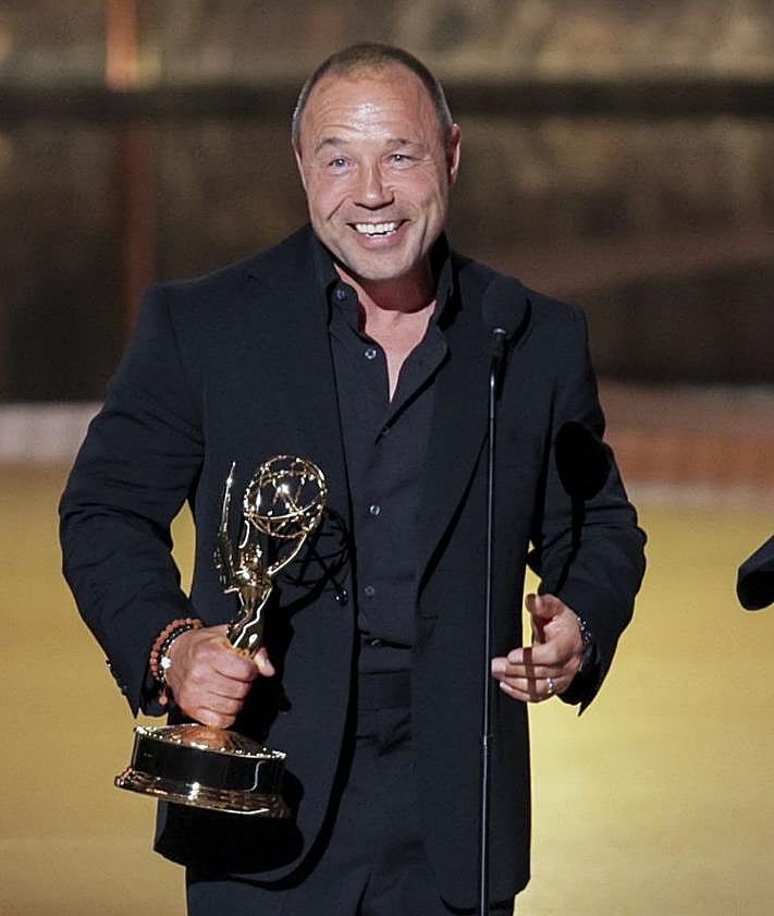 Imagen secundaria 2 - Owen Cooper, Erin Doherty y Stephen Graham, de 'Adolescencia'.