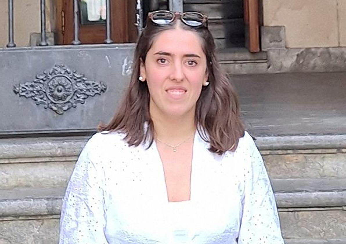 Urueña fue elegida concejala en la elecciones de 2023.