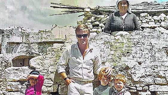 Robert Redford, la estrella que se encontró a sí misma en España