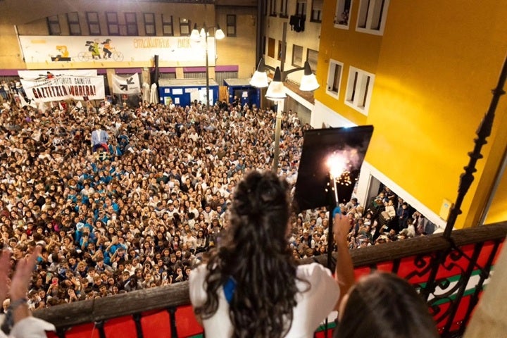 El objetivo es escuchar las máximas voces posibles para que sean más representativas.